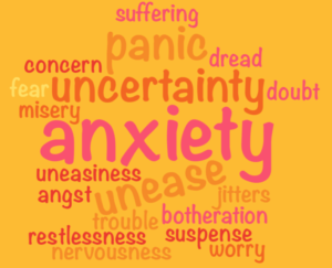 anxiety