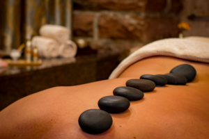 hot stone massage