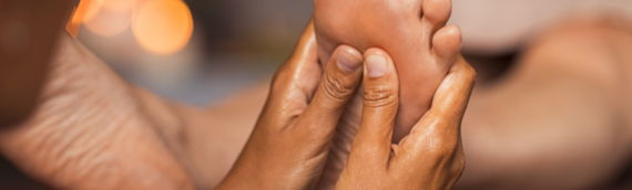 What is Reflexology?  How is it Different from Massage?