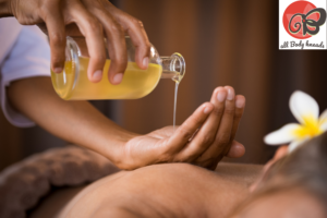 massage oils