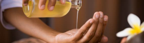 The 5 Best Massage Oils