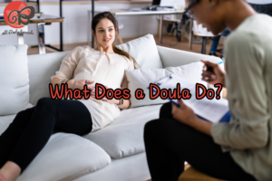 What Does a Doula Do