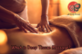 deep tissue massage
