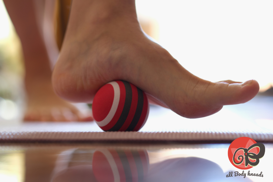 Massage for Nurses Lansing