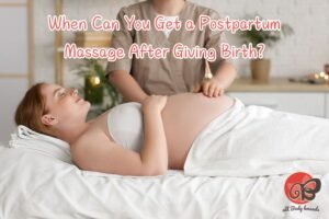 postpartum massage